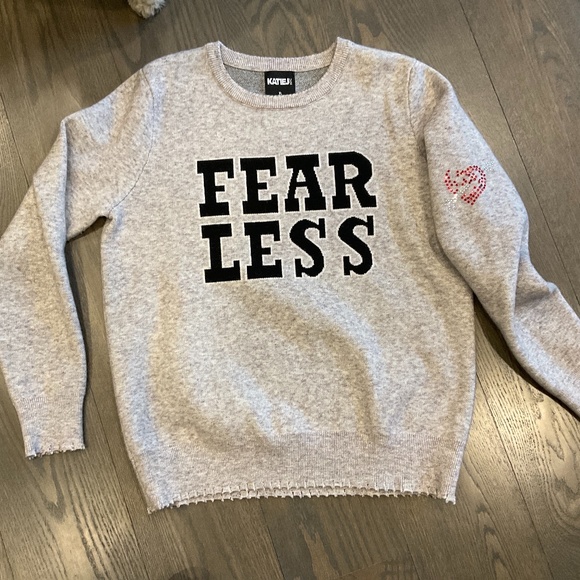 Katie J kids XL sweater - Picture 2 of 2